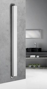 Sapho Sapho, CUBIQ vykurovacie teleso 100x1800 mm, biela matná, LQ284