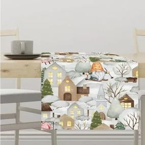 Vianočný obrus Home Veľkosť: 40x80 cm