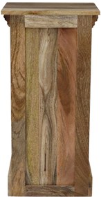 furniture-nabytek.cz - Skrinka do kúpeľne 40x80x35 z masívu mango