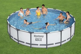 Bazén 549x122 cm Steel Pro Max Bestway - 56462