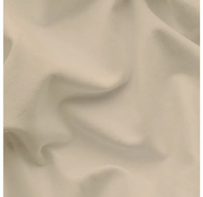 Jersey plachta na posteľ - Béžová