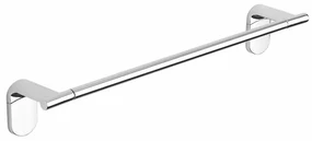 METAFORM ZE320 Zero držiak uterákov 33 x 5,5 cm, strieborná
