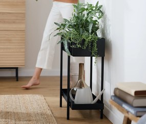 Komoda »Finnsbo« s lamelovým vzhľadom