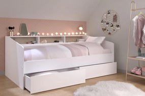 Detská izba pre dievča Sleep white medium