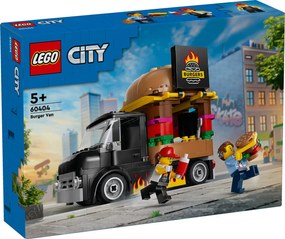 LEGO City – Burger Truck