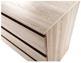 Komoda HANY NEW 003, dub sonoma