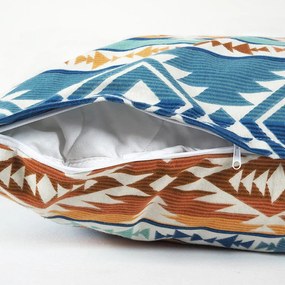 Flanelové posteľné obliečky AZTEC SPIRIT