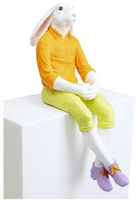 Rabbit Boy soška viacfarebná 69 cm