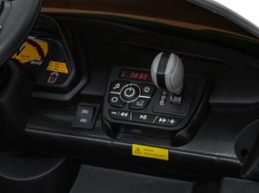 Elektrické autíčko Lamborghini Veneno zelené