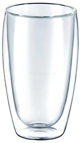 AMBITION Mia termo poháre 450 ml, 2 ks