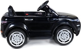 Detské elektrické auto HL1618 - Black