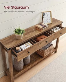 Konzolový stolík LNT142K41