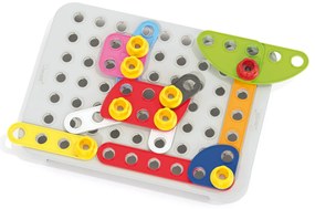 Tecno Jumbo Starter Set - konštrukčná stavebnica - 53 ks