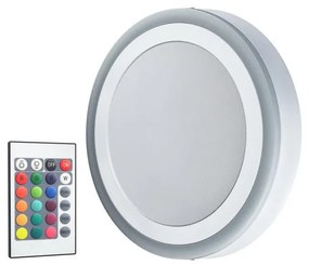 Ledvance - LED RGB Stmievateľné stropné svietidlo LED/38W/230V + DO P224563