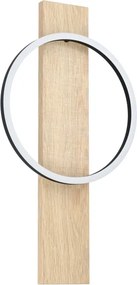 Eglo 99466 - LED Nástenné svietidlo BOYAL LED/12W/230V