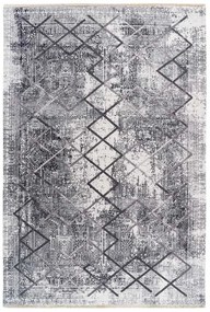 Obsession Kusový koberec My Valencia 633 Grey Rozmer koberca: 75 x 150 cm