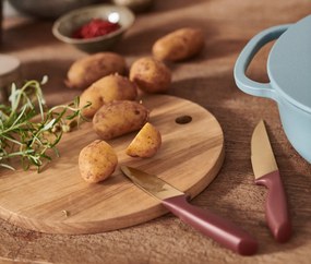 Kuchynské nože, 3 ks