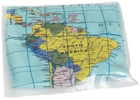 Nafukovací glóbus Rex London World Map