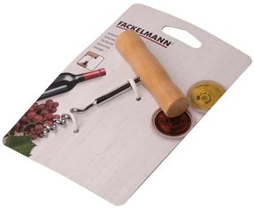 Otvárač na víno 11 cm 649701