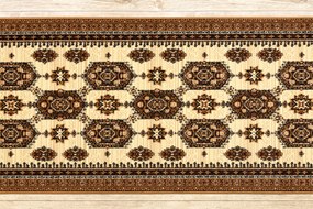 Behúň BCF ZEGARI béžový