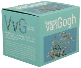 Porcelánový hrnček Van Gogh Almond Blossom 430 ml