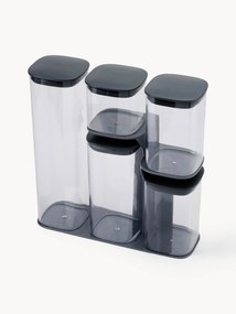 Úložné dózy Podium, 6 ks