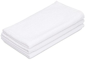 Uterák Deluxe 30x50 cm biely