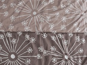 Súprava celoročnej prikrývky 140x200 cm z dutého vlákna s vankúšom 70x90 cm POLARIA