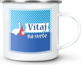 Sablio Plecháčik Vitaj na svete: 300 ml
