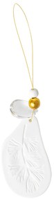 räder Porcelánová ozdoba Pine Branch
