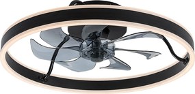 Rabalux FANFY LED stropné svietidlo s ventilátorom 71337
