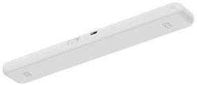LED svietidlo Tony, 1x LED 1w 4000k, 3CCT, w, (23 cm), senzor pohybu
