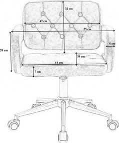 LuxuryForm DESIGN Stolička ADRIA VELUR na striebornom kríži - zelená
