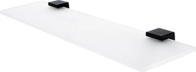 Nimco Polica, 60 cm KIBO čierna - Ki-14091B-60-90