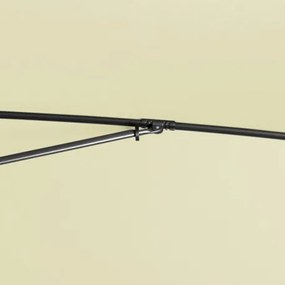 Doppler SUNLINE WATERPROOF 230 x 190 cm - naklápací balkónový slnečník : Barvy slunečníků - 820