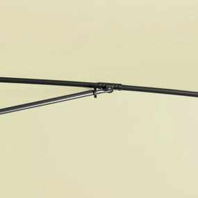 Doppler SUNLINE WATERPROOF 230 x 190 cm - naklápací balkónový slnečník : Barvy slunečníků - 846