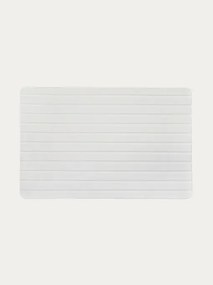 Kúpeľňová predložka DITTA biela 743542