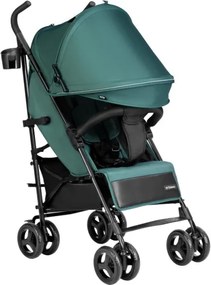 Športový kočík Davos 35 zelený / čierny