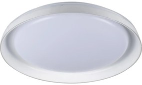 Kanlux 37318 - LED Stropné svietidlo NIFU LED/17,8W/230V pr. 43 cm biela