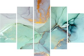 Abstraktný obraz (150x105 cm)