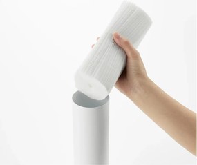 Kovový box na vreckovky Tower – YAMAZAKI