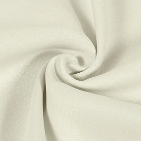 Goldea zatemňovací záves blackout - pieskový 140x270 cm