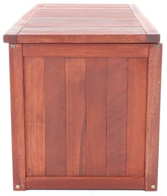 Záhradný box Varus, hnedá