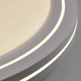 LED Stmievateľné stropné svietidlo MARIAN LED/72W/230V 3000-6000K + DO