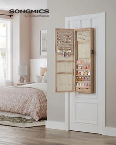 Závesná šperkovnica JJC093N01