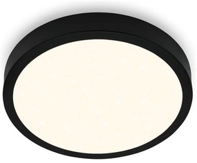 Briloner 3704-015- LED Stmievateľné stropné svietidlo RUNA LED/22W/230V čierna + DO