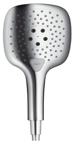 Hansgrohe Raindance Select E, ručná sprcha 150 3jet EcoSmart 8,5 l/min, chrómová, HAN-26551000