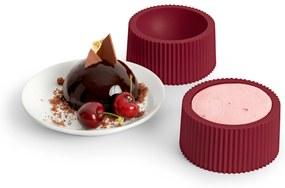 Dezertné formy, 4 ks