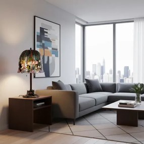Tiffany štýl lampa 35*68 POND LILY originál v aukcii US$12.5 mil