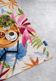 Koberec Villeroy & Boch Kollektion 1767 Victor krémový / viacfarebný